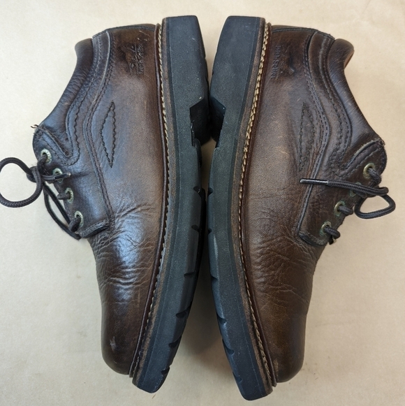 Red Wing Shoes Irish Setter Countrysiders Gore Tex Oxford 1884 dark Brown Cowhid main image 5